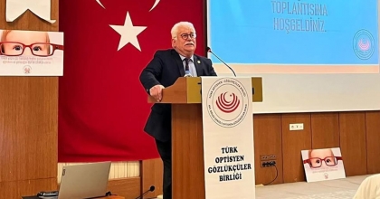 OPTİSYEN GÖZLÜKÇÜLER GÜNÜ KUTLANIYOR