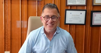 ÖZHAN İL BAŞKANLIĞINA GETİRİLDİ