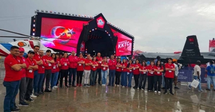 ÖĞRENCİLER AYDIN’I TEKNOFEST’TE BAŞARI İLE TEMSİL ETTİ