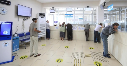 PAMUKKALE’DE VEZNELER HAFTA SONUNDA AÇIK