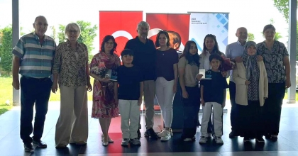 PASVAK, YILIN ANNELERİNİ ONURLANDIRDI