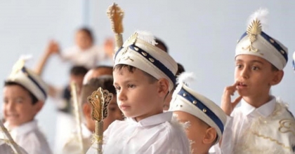 PASVAK TOPLU SÜNNET TÖRENİNE HAZIRLANIYOR