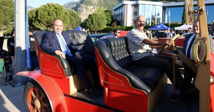 PAÜ’DE OTTOFEST COŞKUSU