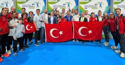 PAÜ’LÜ AKADEMİSYEN AVRUPA ŞAMPİYONASI’NDA HAKEM