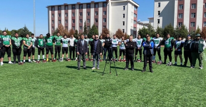 PAÜ SPOR BİLİMLERİ TRT EKRANLARINDA