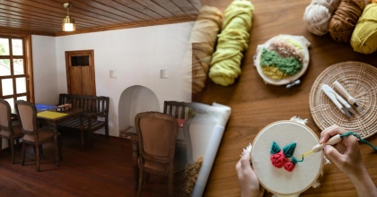 PUNCH VE TIĞ ÖRGÜ KURSU AÇILIYOR