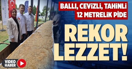 REKOR LEZZET!