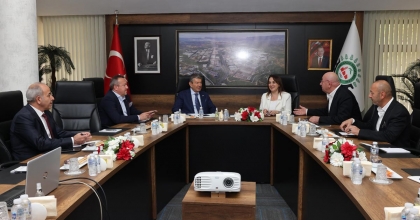 SAĞLIK MÜDÜRÜ ÖZTÜRK: İŞ BİRLİĞİNE HAZIRIZ