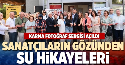 SANATÇILARIN GÖZÜNDEN SU HİKAYELERİ