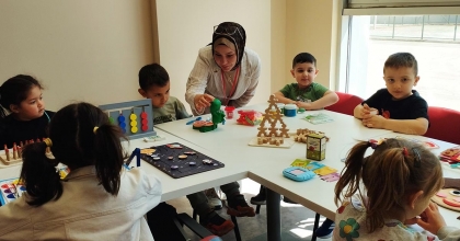 SANDIKLI’DA ANLAMLI PROJE