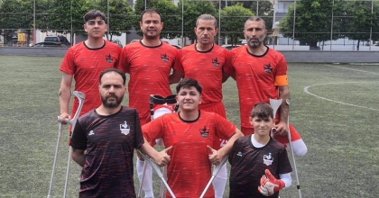 SARIZEYBEKSPOR ŞAMPİYONLUK İÇİN SAHADA