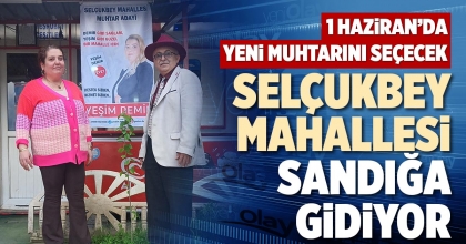 1 HAZİRAN’DA YENİ MUHTARINI SEÇECEK