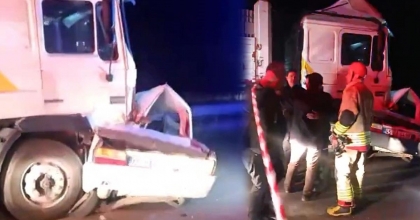 SERBEST BIRAKILAN TIR ŞOFÖRÜ YENİDEN GÖZALTINA ALINDI