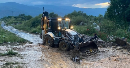  ŞEYTAN DERESİ'NDE MAHSUR KALAN VATANDAŞLAR KURTARILDI
