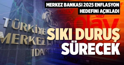 SIKI DURUŞ SÜRECEK