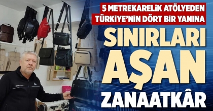SINIRLARI AŞAN ZANAATKÂR