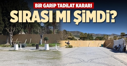 SIRASI MI ŞİMDİ?
