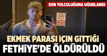 SON YOLCULUĞUNA UĞURLANDI