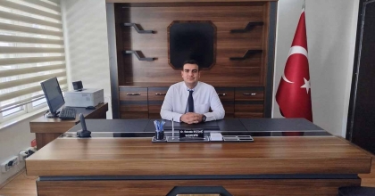 SARIGÖL DEVLET HASTANESİNE YENİ BAŞHEKİM ATANDI