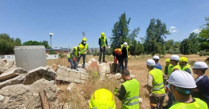SÖKE BELEDİYESİ'NDEN AFETLERE KARŞI BİR ADIM DAHA