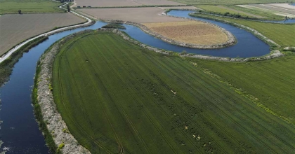 SÖKE'DE 42 AZMAK YATAĞINDA ÇALIŞMALAR TAMAMLANDI
