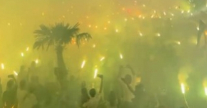 TARAFTARLARIN TEPKİSİNİ ÇEKEN ÇAĞRI