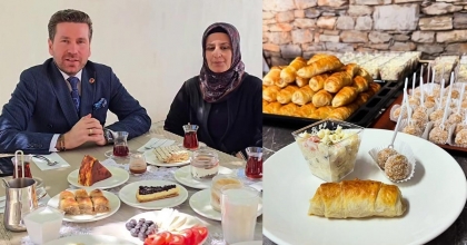 TATIK'TAN KADIN KOOPERATİFİNE DESTEK