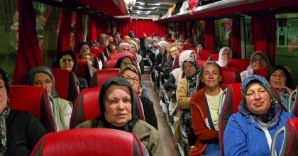 TAVAS BELEDİYESİ’NDEN KÜLTÜR GEZİSİ