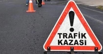 TAVAS’TA KAZA 1 YARALI