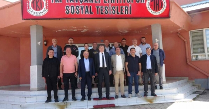 TKİ TAVŞANLI LİNYİTSPOR'DA YENİ DÖNEM
