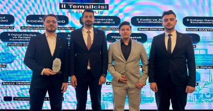 TÜGVA DENİZLİ’DE DURMUŞ GÜVEN TAZELEDİ