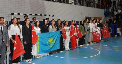TÜRK DÜNYASI BABADAĞ'DA BULUŞTU