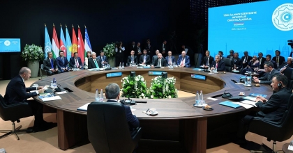 TİN: TÜRK DÜNYASI BUDAPEŞTE’DE BİRLİĞİNİ GÜÇLENDİRDİ