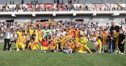 TİRE 2021 FK, PLAY-OFF MESAİSİNDE