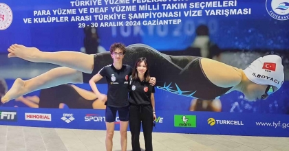 TÜRKİYE ŞAMPİYONU RÜZGAR AVRUPA YOLCUSU