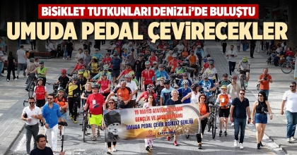 UMUDA PEDAL ÇEVİRECEKLER