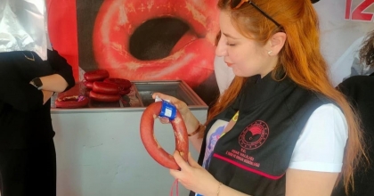 UŞAK'TA GIDA ÜRETİMİ VE SATIŞ YAPAN İŞLETMELERE SIKI DENETİM