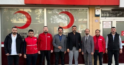 ÜLKÜ OCAKLARINDAN, KIZILAY’A KAN BAĞIŞINA DESTEK SÖZÜ