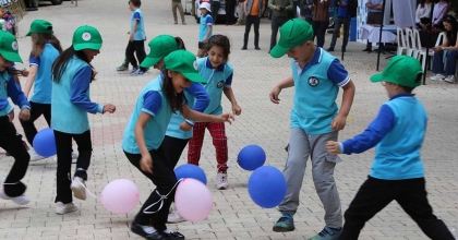 UŞAK'TA PLASTİK KİRLİLİĞİYLE MÜCADELEYE DİKKAT ÇEKİLDİ