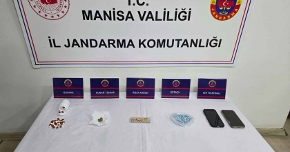 UYUŞTURUCU SATICISINA ADLİ KONTROLLÜ SERBESTLİK