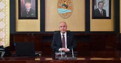 VALİ COŞKUN’DAN MİLLÎ MÜCADELE GÜNÜ MESAJI