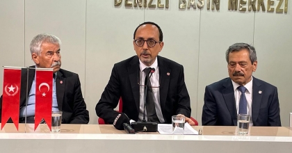 VATAN PARTİSİ DEDEAĞAÇ’TAKİ TATBİKATA KARŞI