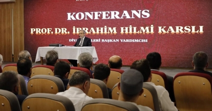 VEKALETLE KURBAN ORGANİZASYONU VE YAZ KUR’AN KURSLARI TOPLANTISI YAPILDI