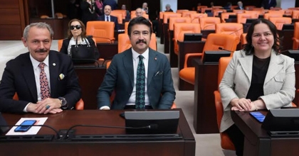 VEKİL ÖK SÖZCÜ OLDU