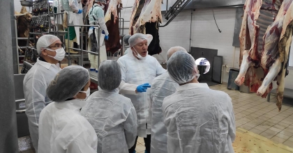 VETERİNER HEKİMLERE YÖNELİK EĞİTİM DÜZENLENDİ