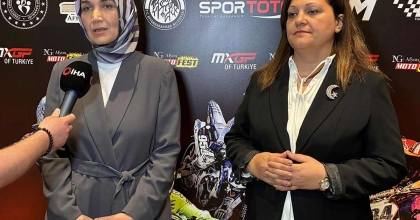 VALİ YİĞİTBAŞI VE BAŞKAN KÖKSAL'DAN ORTAK MXGP AÇIKLAMASI