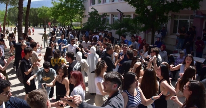 YABANCI DİLLER YÜKSEKOKULU’NDA DİL ÖĞRENME ETKİNLİĞİ