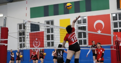 YURTLİG VOLEYBOL TÜRKİYE ŞAMPİYONASI TAMAMLANDI