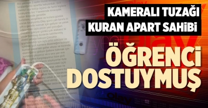 ÖĞRENCİ DOSTUYMUŞ