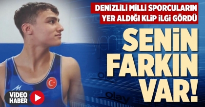 SENİN FARKIN VAR!